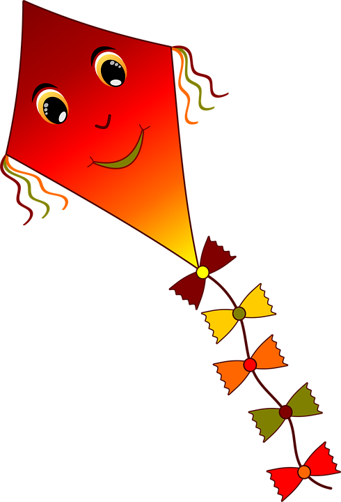 Drache Wind Herbst Kostenlose Vektorgrafik Auf Pixabay