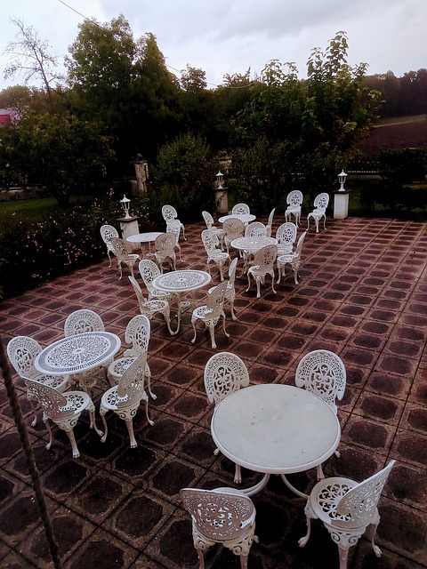Free Chairs Tables photo and picture