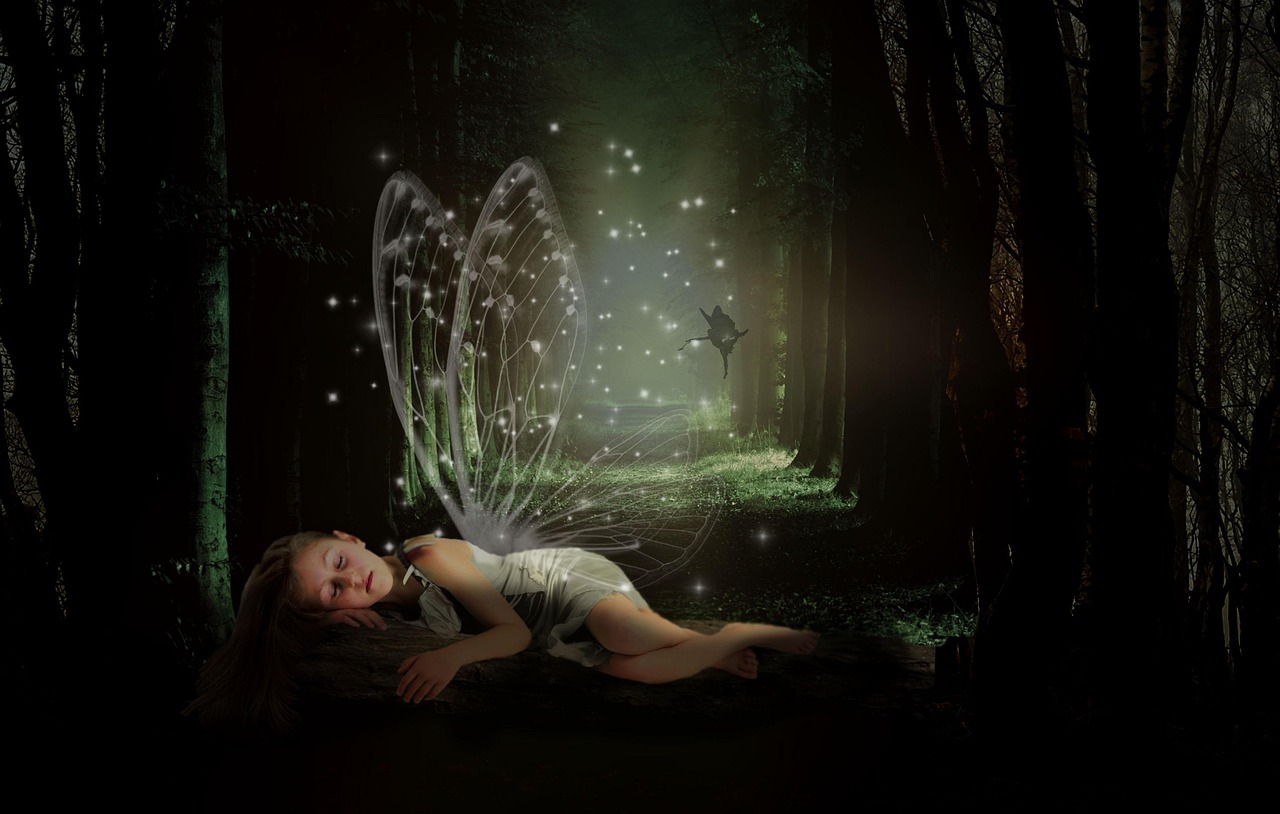 Fantasy Dream - Free photo on Pixabay