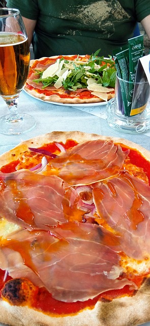 Free Pizza Food photo and picture