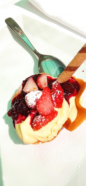 Free Dessert Food photo and picture