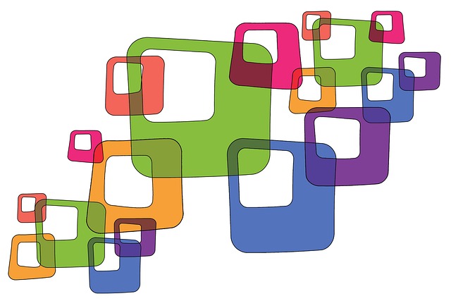 Free square rectangle hole illustration