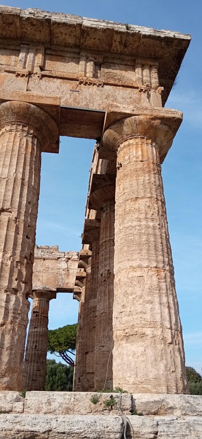 Free Paestum Italy photo and picture