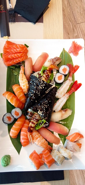 Free Sushi Food photo and picture