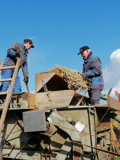 Free Agriculture Farmer photo and picture