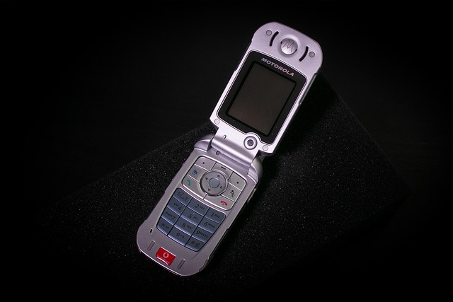 Motorola, Mobiltelefon, Retro, Tech