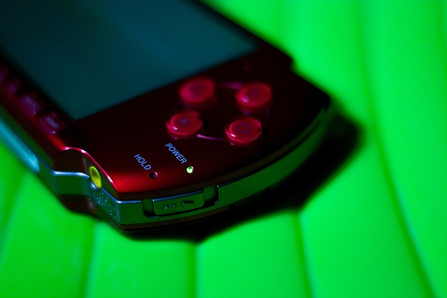 Playstation, Transportabel, Psp, Sony