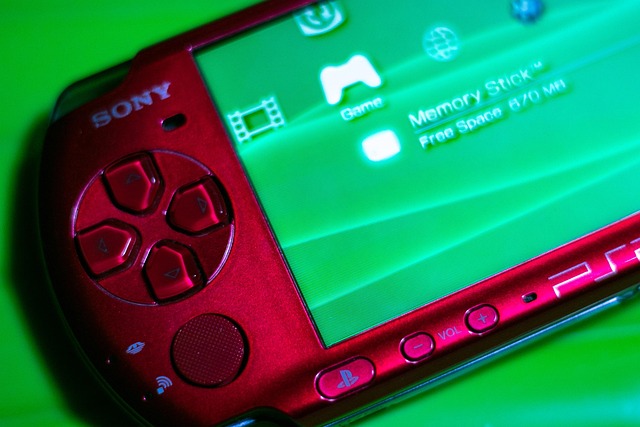 Playstation, Transportabel, Sony, Psp