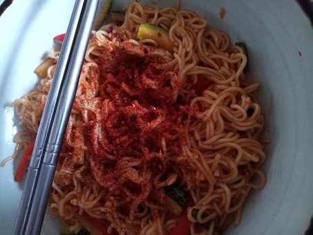 Japan, Ramen, Eten, Gezonde, Macht