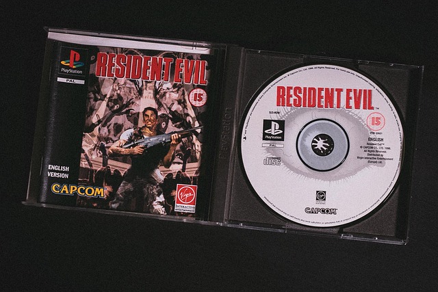 Hjemmehørende, Ond, Playstation, Spil