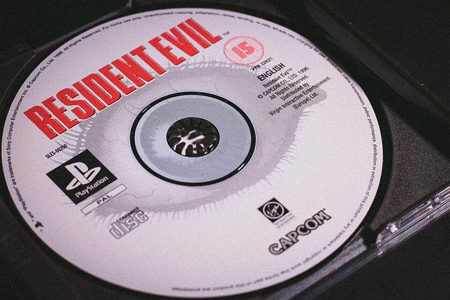 Hjemmehørende, Ond, Playstation, Spil