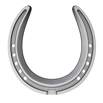 Free Horseshoe Horse illustration and picture