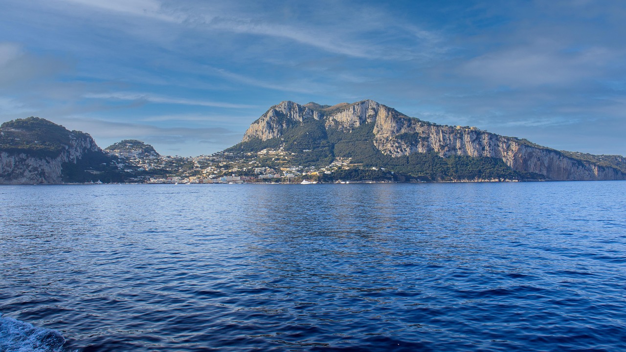Capri Kampanien Kostenloses Foto auf Pixabay Pixabay