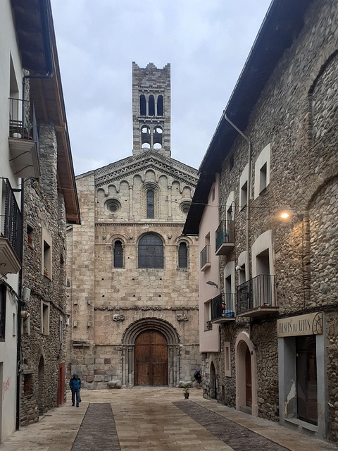 Free Cathedral Romanesque photo and picture