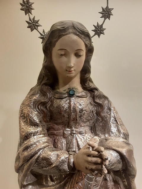 Free Immaculate Mother Of God photo and picture