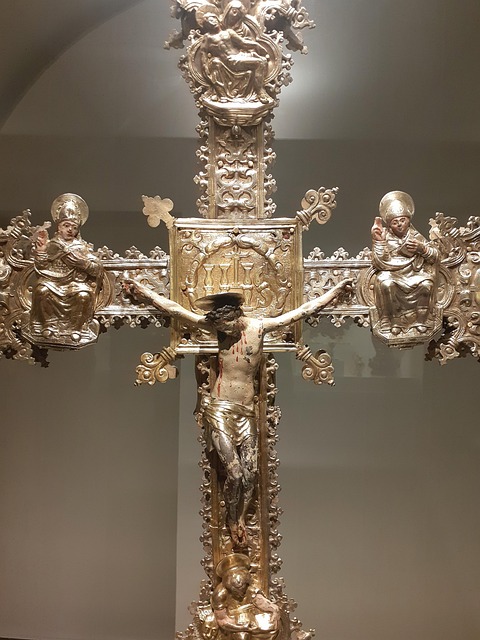 Free Crucifix Relic photo and picture