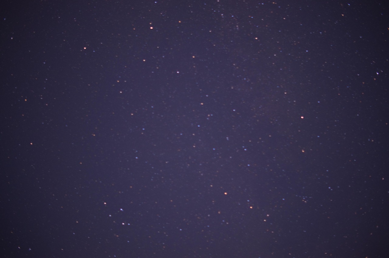 夜空 夜晚 星空 - Pixabay上的免费照片 - Pixabay
