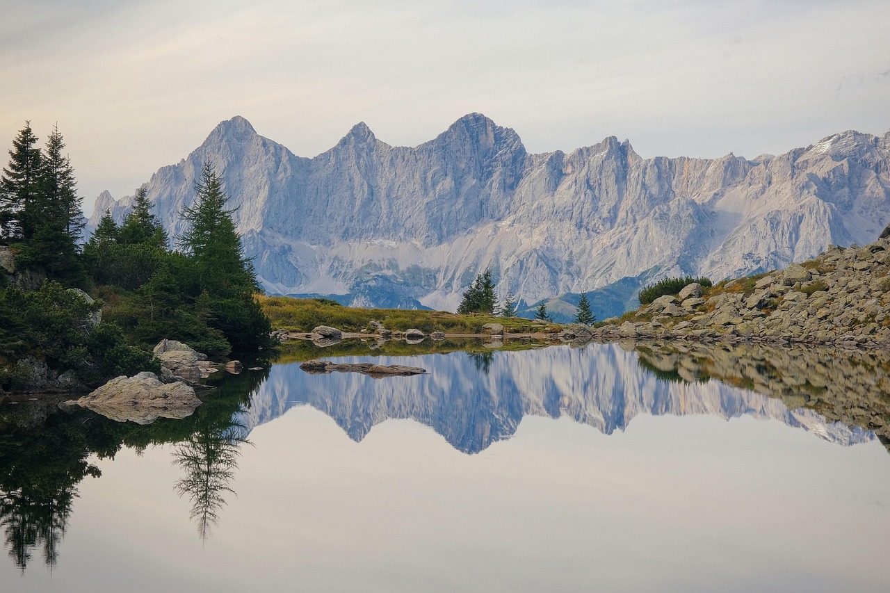 Mountain - free online jigsaw puzzle photo
