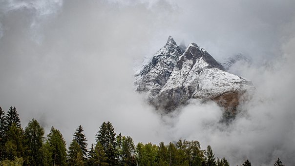 Free Mountains Alps photo and picture