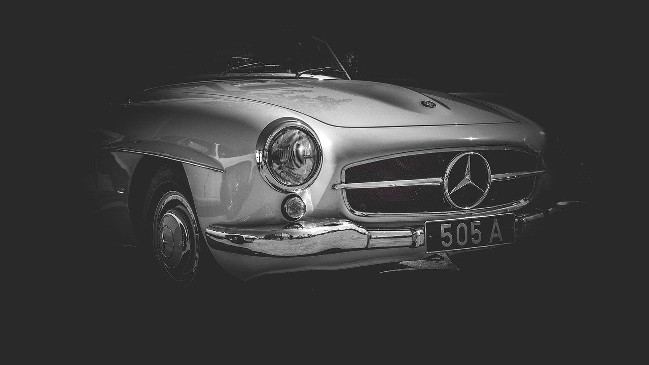 Car - free online jigsaw puzzle photo