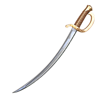 Free Saber Weapons illustration and picture