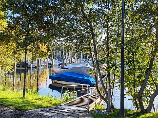 Free Port Lake Constance photo and picture