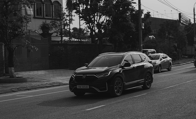 Free Car Black photo and picture
