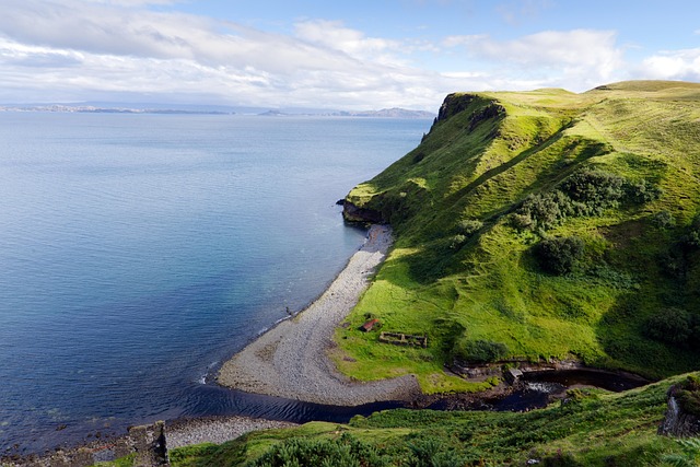 Free Coastline Coast photo and picture