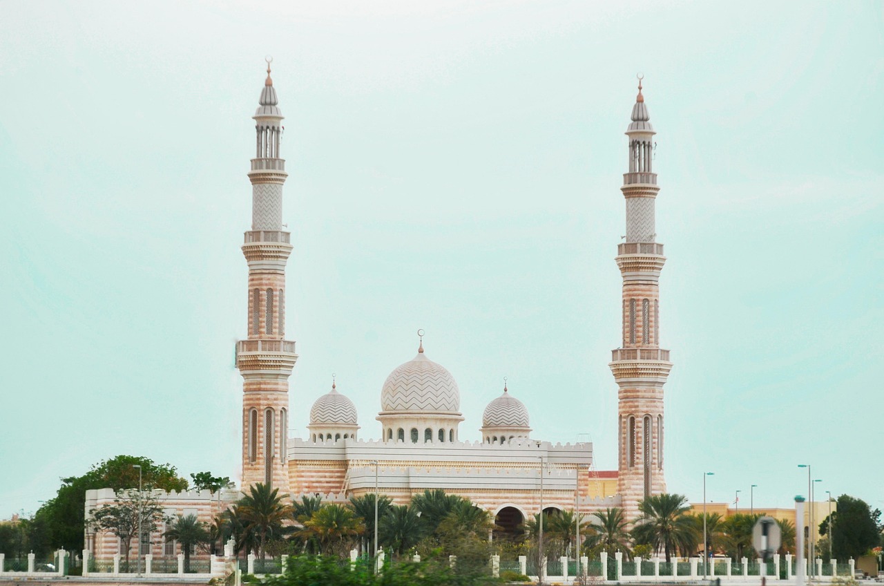 Mosquée Islamique Dubai - Photo gratuite sur Pixabay - Pixabay