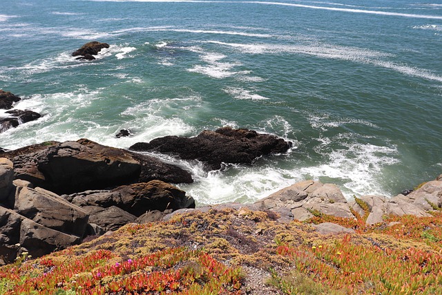 Crescent City California Battery
