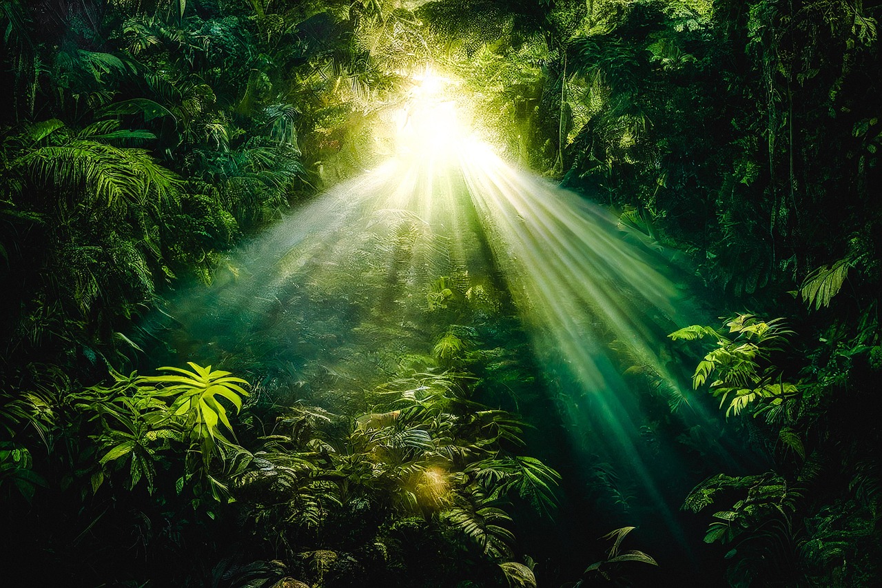 인공 지능 생성 햇빛 태양 광선 - Pixabay의 무료 사진 - Pixabay