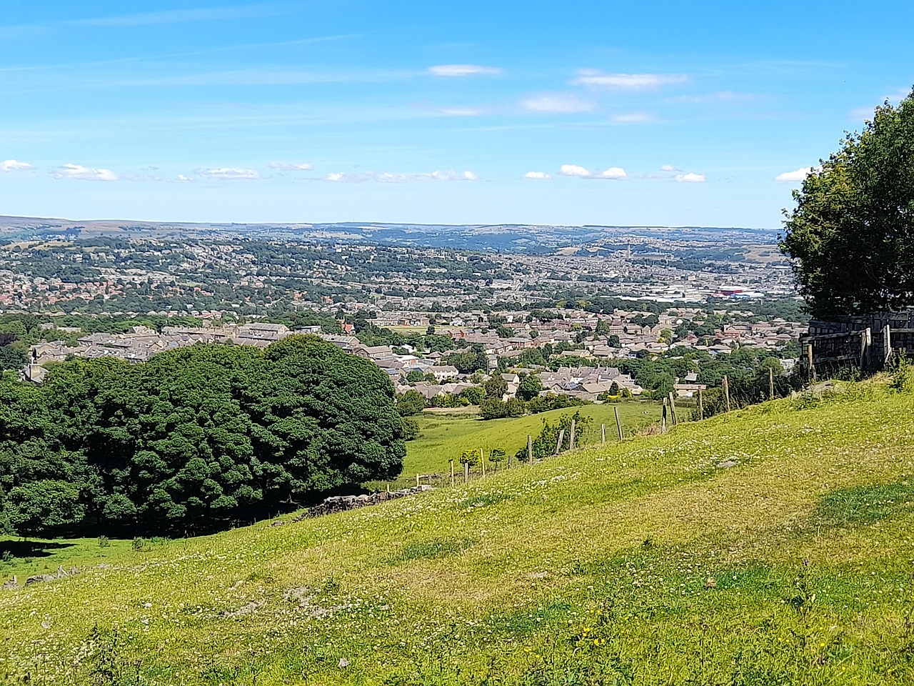 Queensbury Bradford Countryside Free photo on Pixabay Pixabay