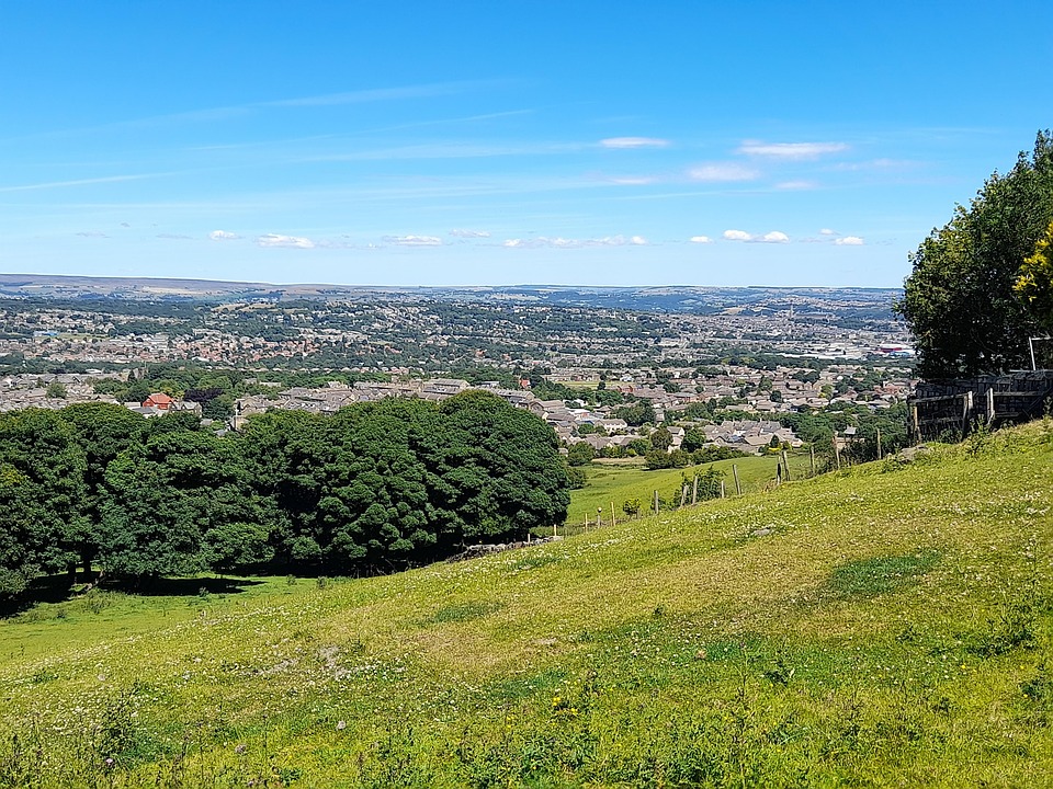 Queensbury Bradford Countryside Free photo on Pixabay Pixabay