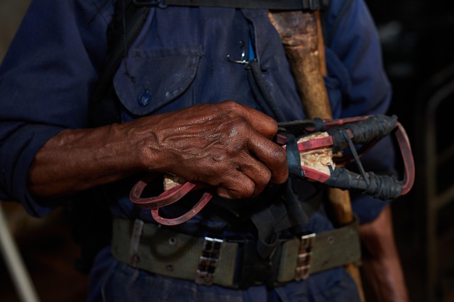 Free Weapon Tanzania photo and picture
