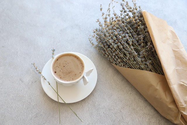 Free Coffee Bouquet photo and picture