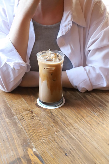 Free Coffee Girl photo and picture