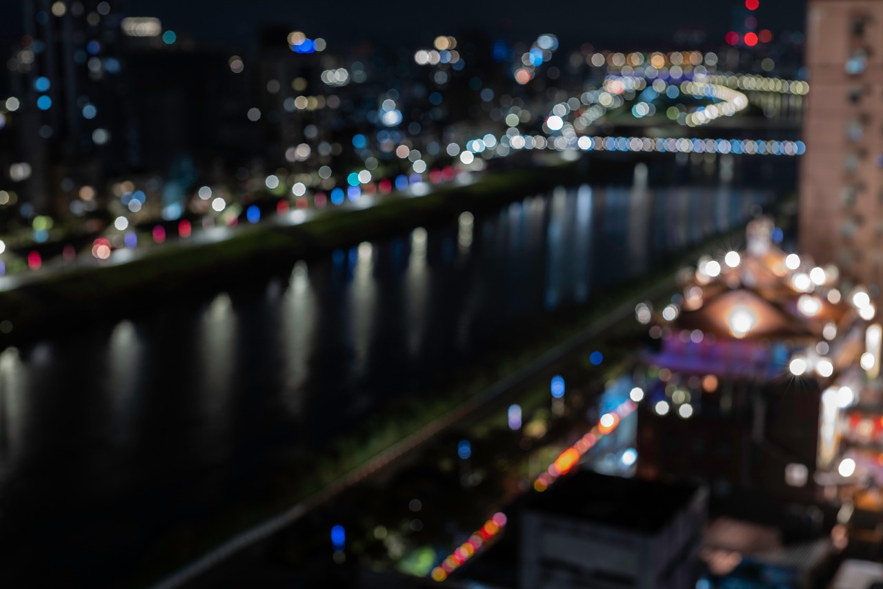 城市景观 夜晚 河 - Pixabay上的免费照片 - Pixabay
