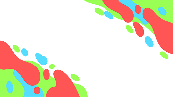 Free Abstract Liquid vector and picture