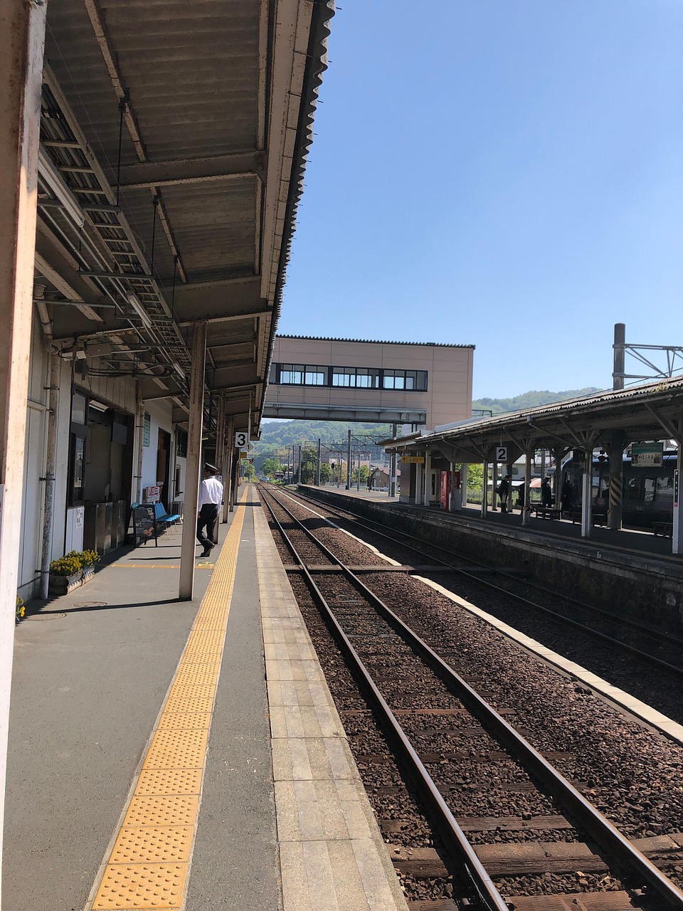 Train Track Japan Kyoto - Free photo on Pixabay - Pixabay