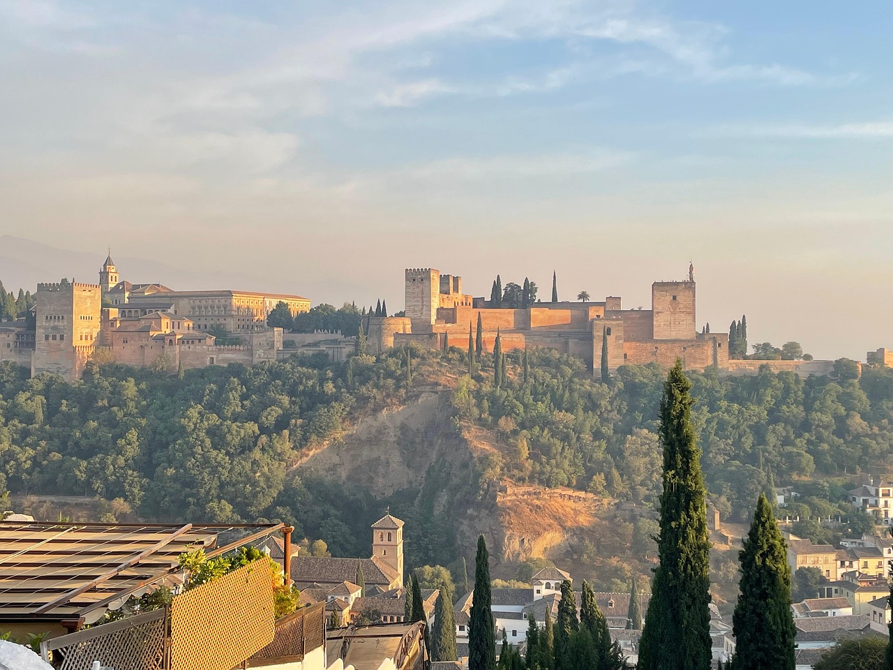 Granada Spagna magnete frigo viaggio souvenir regalo casa