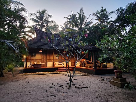 Kerala, Tradiţional, Casa