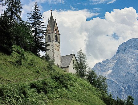 Free St Barbera Church photo and picture