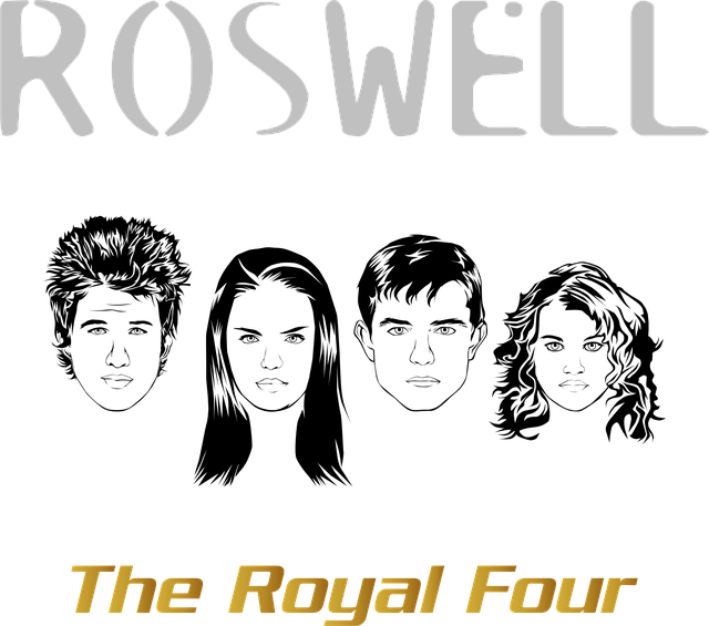 Roswell, Alienígenas, Televisão
