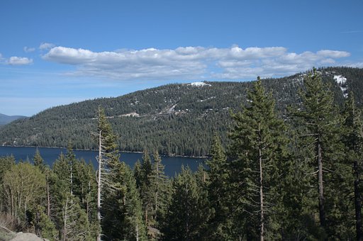 Free California Donner Pass photo and picture