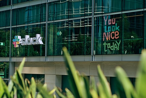 Free Slack Office Building photo and picture
