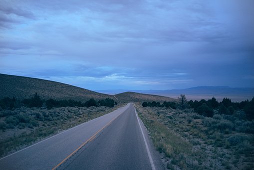 Free Open Road Travel photo and picture