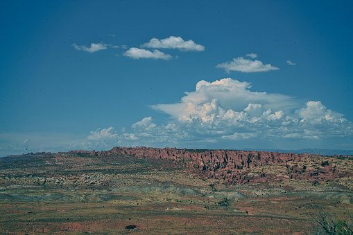 Free Fiery Furnace National Park photo and picture