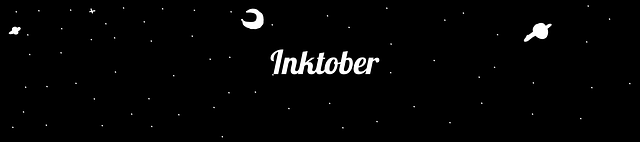 Free Inktober Drawing illustration and picture