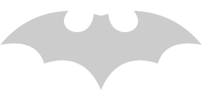 Free Batman Logo vector and picture