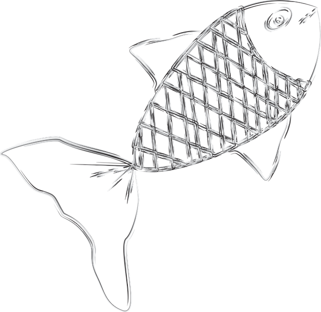 Fisk, Karakterdesign